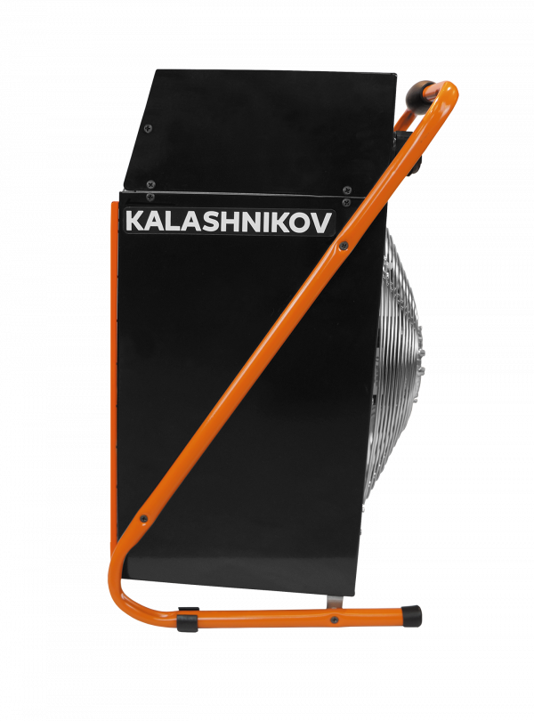 Тепловая пушка KALASHNIKOV KVF-E36-32 — изображение 3