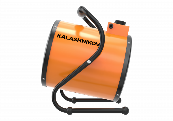 Тепловая пушка KALASHNIKOV KVF-E5-11 — изображение 3