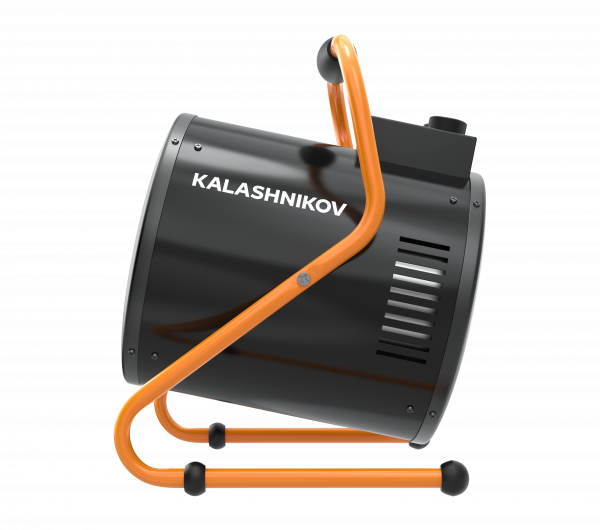 Тепловая пушка KALASHNIKOV KVF-E6-31 — изображение 3