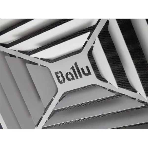 Тепловентилятор водяной Ballu BHP-W4-20-D — изображение 4