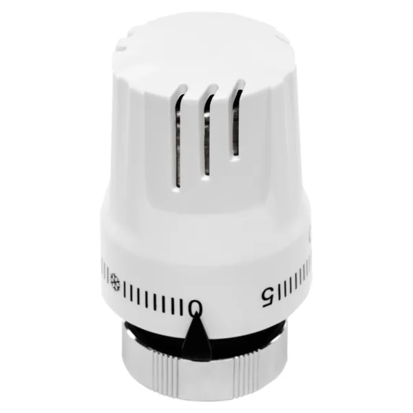 Термоголовка жидкостная Royal Thermo BASIC М30х1,5 (белый) — изображение 3