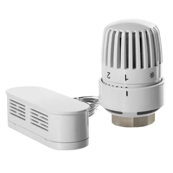 Термоголовка жидкостная Royal Thermo BASIC с выносным датчиком М30х1