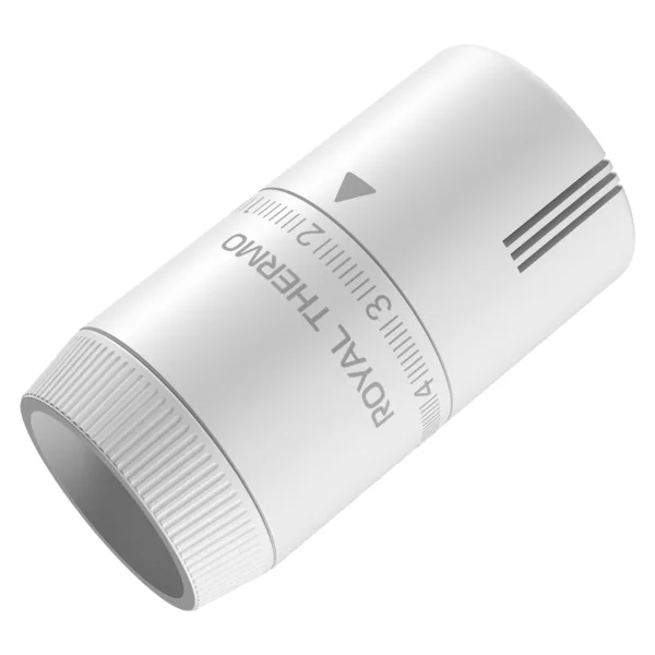 Термоголовка жидкостная Royal Thermo Design М30х1,5 (белый) — изображение 3