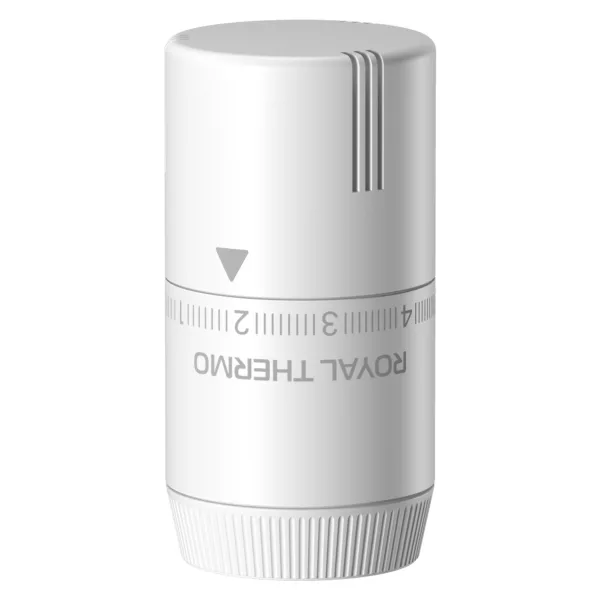Термоголовка жидкостная Royal Thermo Design М30х1,5 (белый) — изображение 4