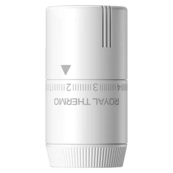 Термоголовка жидкостная Royal Thermo Design М30х1