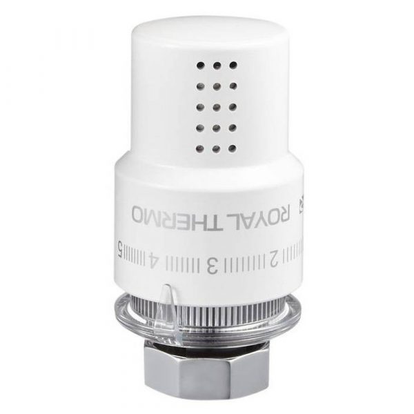 Термоголовка жидкостная Royal Thermo Design М30х1