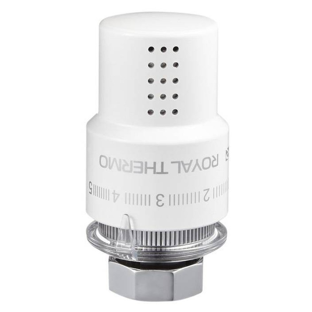 Термоголовка жидкостная Royal Thermo Design М30х1