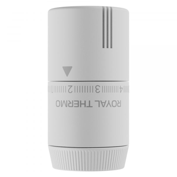 Термоголовка жидкостная Royal Thermo Design М30х1
