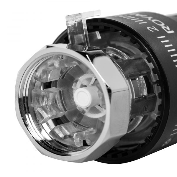 Термоголовка жидкостная Royal Thermo Design М30х1,5 (черный) — изображение 4