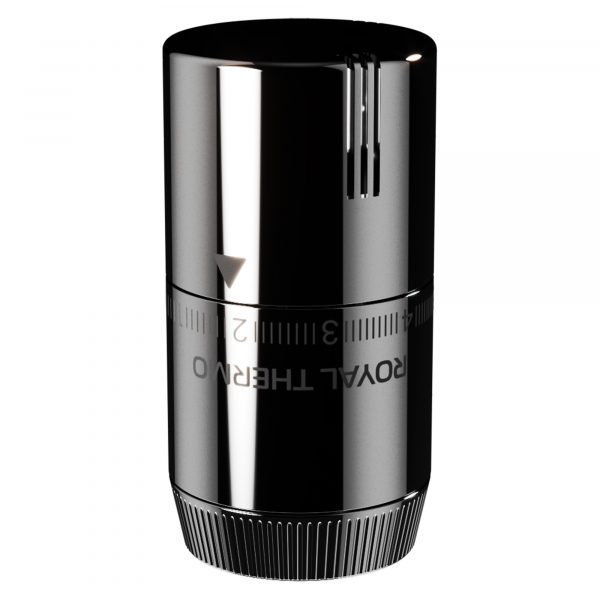 Термоголовка жидкостная Royal Thermo Design М30х1,5 (хром) — изображение 4