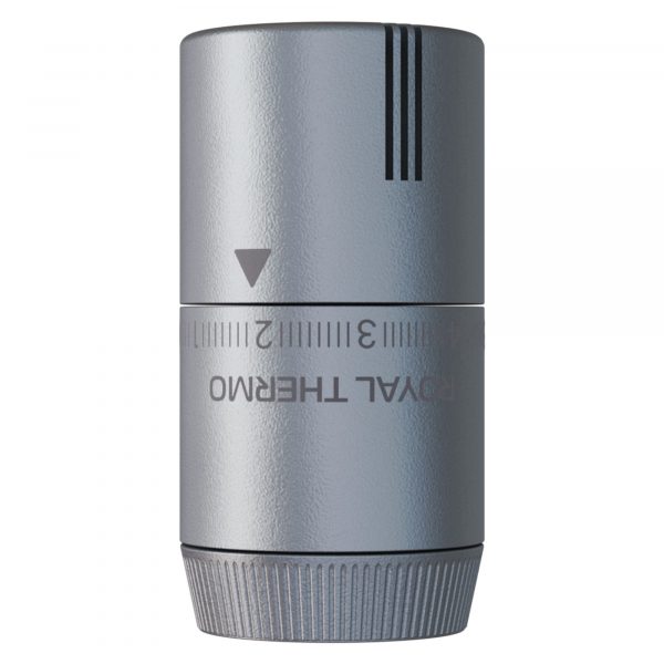 Термоголовка жидкостная Royal Thermo Design М30х1