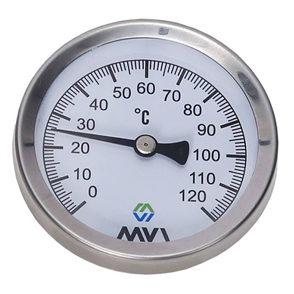 Термометр аксиальный MVI
