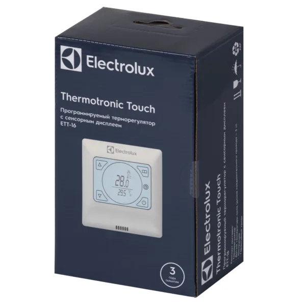 Терморегулятор Electrolux ETT-16 — изображение 3