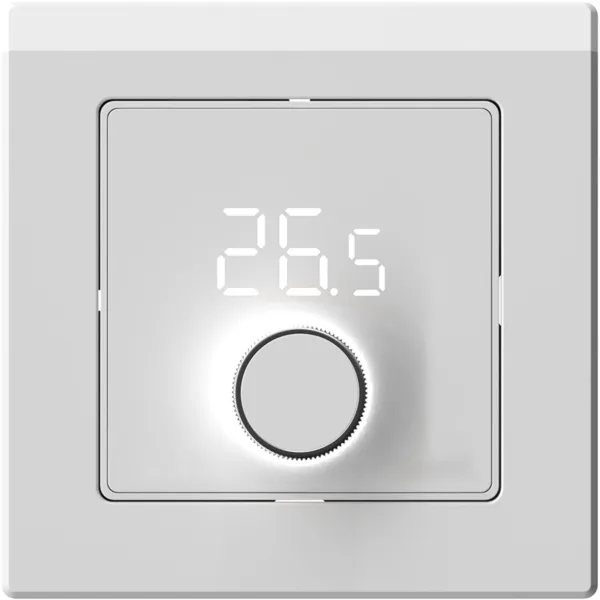 Терморегулятор SmartСontrol Pro 24В c метеостанцией (датчиком BLE) для Atrium Turbo