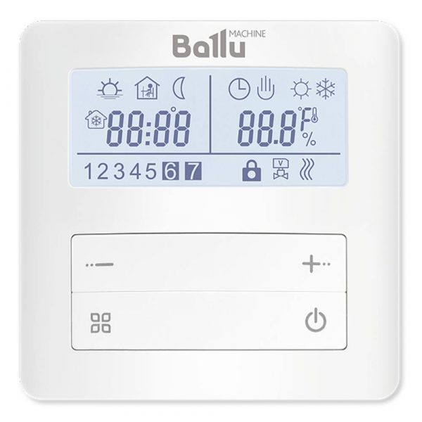 Термостат цифровой BALLU BDT-2 — изображение 3