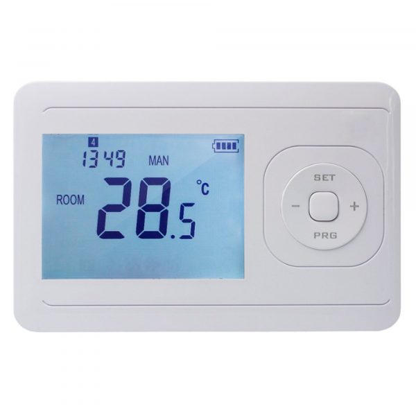 Термостат HUBERT беспроводной электронный AC8048RF