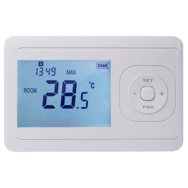 Термостат HUBERT беспроводной WI-FI AC8048RFWIFI — изображение 2
