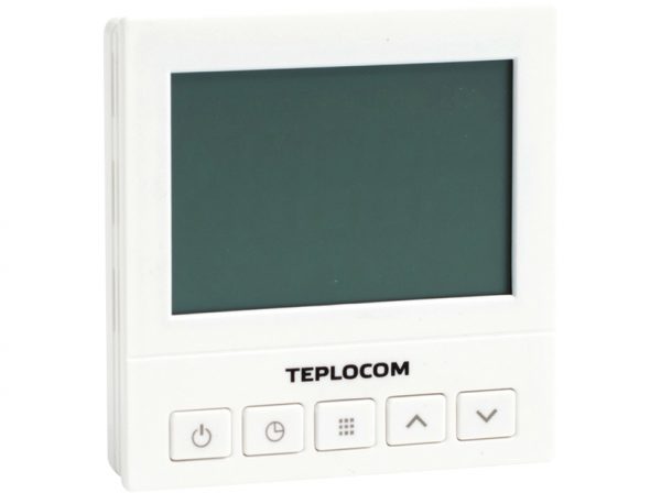 Термостат комнатный Teplocom TS-Prog-220/3A