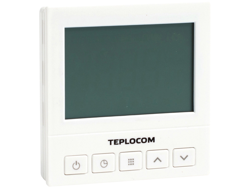 Термостат комнатный Teplocom TS-Prog-220/3A