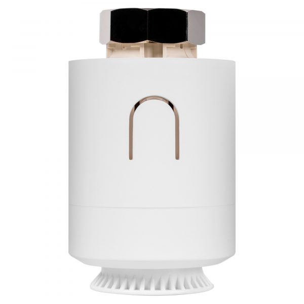 Термостат радиаторный электронный Royal Thermo Smart Heat, белый — изображение 4