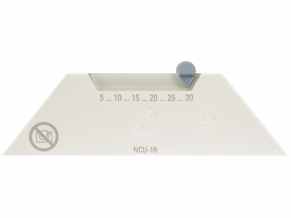 Термостаты NOBO Energy Control NCU 1R — изображение 2