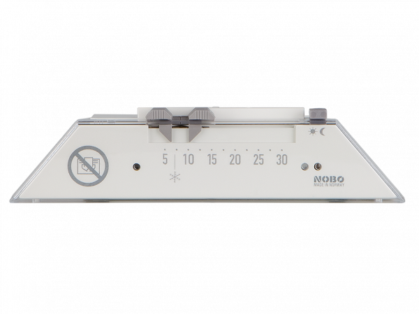 Термостаты NOBO Energy Control R80 RDC 700 — изображение 2