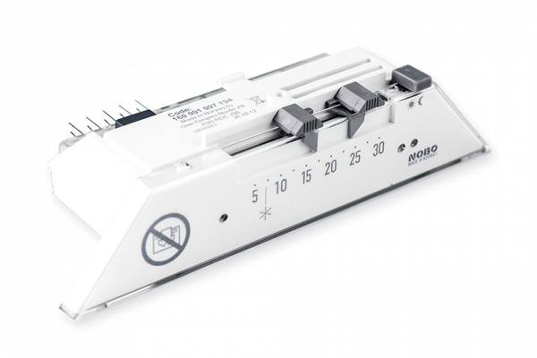 Термостаты NOBO Energy Control R80 RDC 700