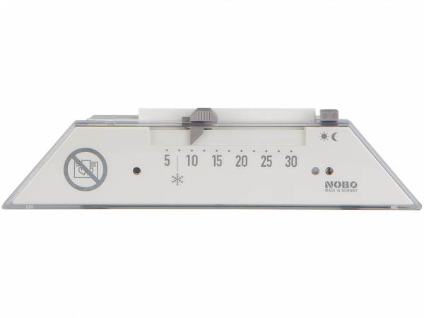 Термостаты NOBO Energy Control R80 RSC 700 — изображение 2