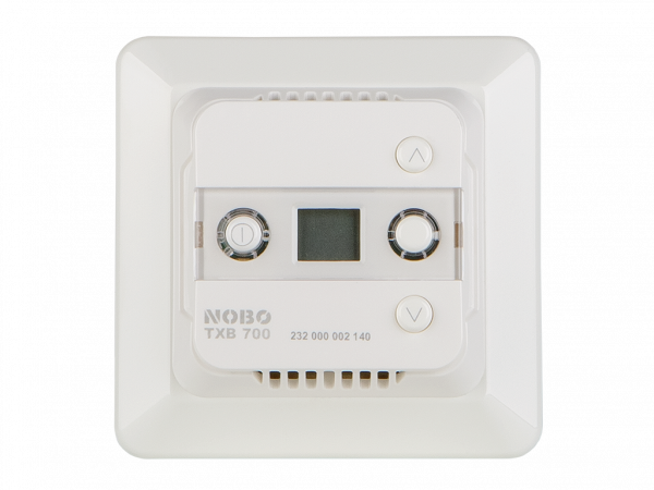 Термостаты NOBO Energy Control TXB 700 центральный — изображение 2