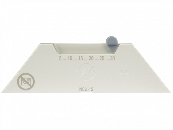 Термостаты NOBO NCU 1S — изображение 2