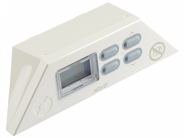 Термостаты NOBO NCU 2T — изображение 4