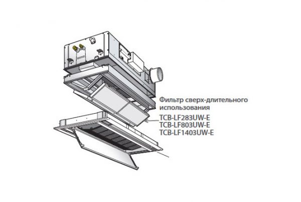 Toshiba Toshiba Фильтр сверх-длительного использования — изображение 2