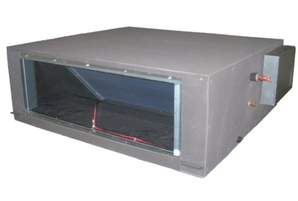 Toshiba Toshiba Канальный блок со 100% притоком свежего воздуха (MMD-AP0481HFE) — изображение 2