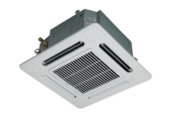 Toshiba Toshiba Компактный 4-поточный кассетный блок (MMU-AP0077MH-E) — изображение 2