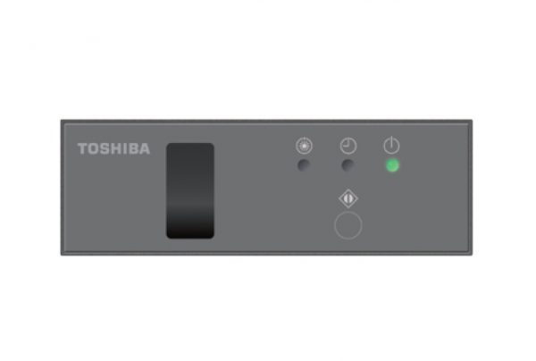 Toshiba Toshiba Приёмник сигнала встроенный (RBC-AX23UW(W)-E) — изображение 2