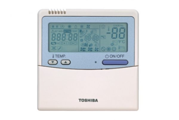 Toshiba Toshiba Проводной пульт (RBC-AMT32E) — изображение 2