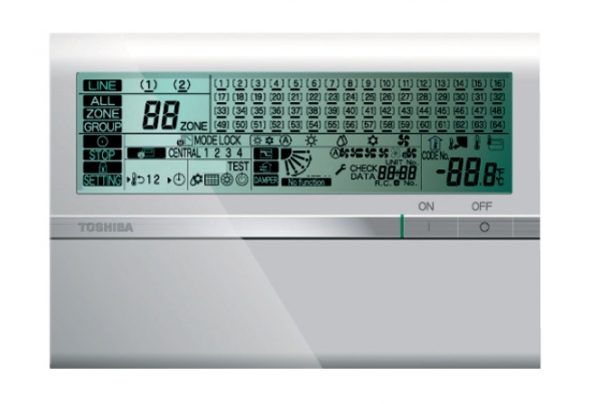 Toshiba Toshiba Пульт центрального управления (BMS-CM1280TLE) — изображение 2