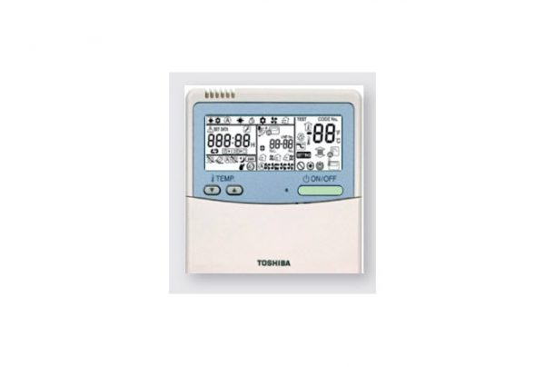 Toshiba Toshiba Пульт управления для рекуператора (NRC-01HE) — изображение 2