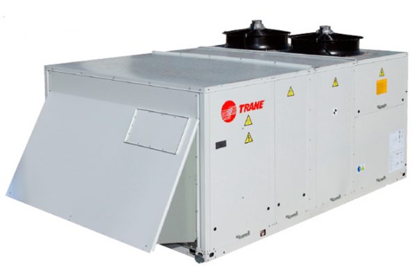 Trane Trane Автономный крышный кондиционер Voyager ll (WKD/WKH DKD/DKH125) — изображение 2
