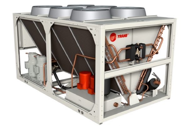 Trane Trane CGAM020 со спиральным компрессором AquaSTream 3G — изображение 2