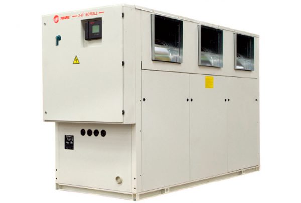 Trane Trane CGCL300 со спиральным компрессором с воздушным охлаждением — изображение 2