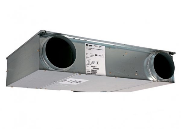 Trane Trane фанкойл канальный (FCU-100 стандарт) — изображение 2