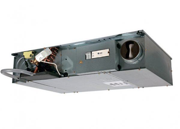 Trane Trane фанкойл канальный (FED300) — изображение 2
