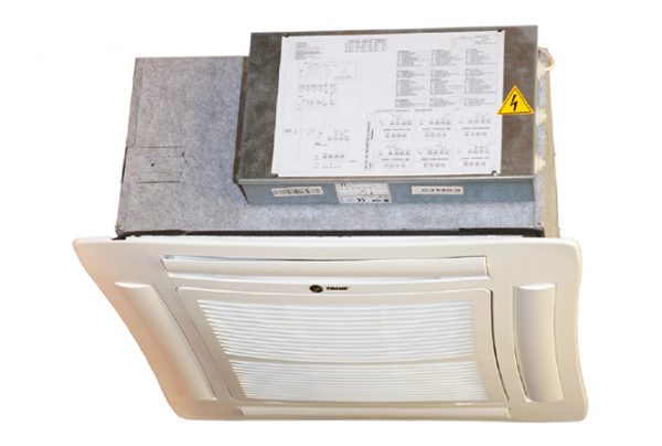 Trane Trane фанкойл кассетный (CWS 02-4P) — изображение 2