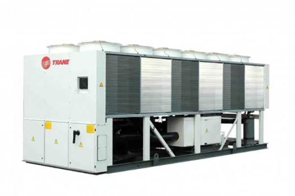Trane Trane RTAC140 с винтовым компрессором — изображение 2