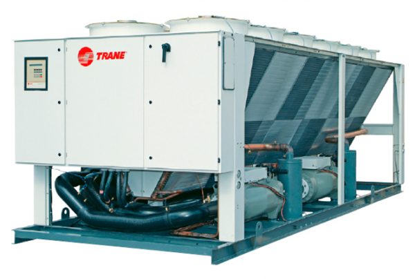 Trane Trane RTAD085 с винтовым компрессором — изображение 2