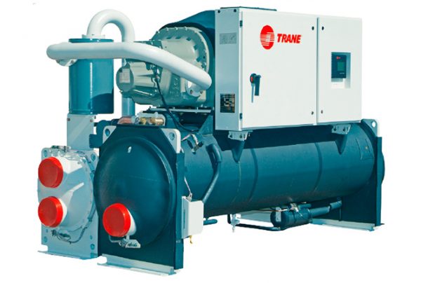 Trane Trane RTHD B1B1B1 серия R автономный винтовой с водяным охлаждением — изображение 2