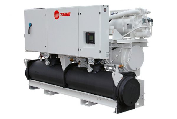 Trane Trane RTWD/RTUD60HE со спиральным компрессором без конденсатора с водяным охлаждением — изображение 2