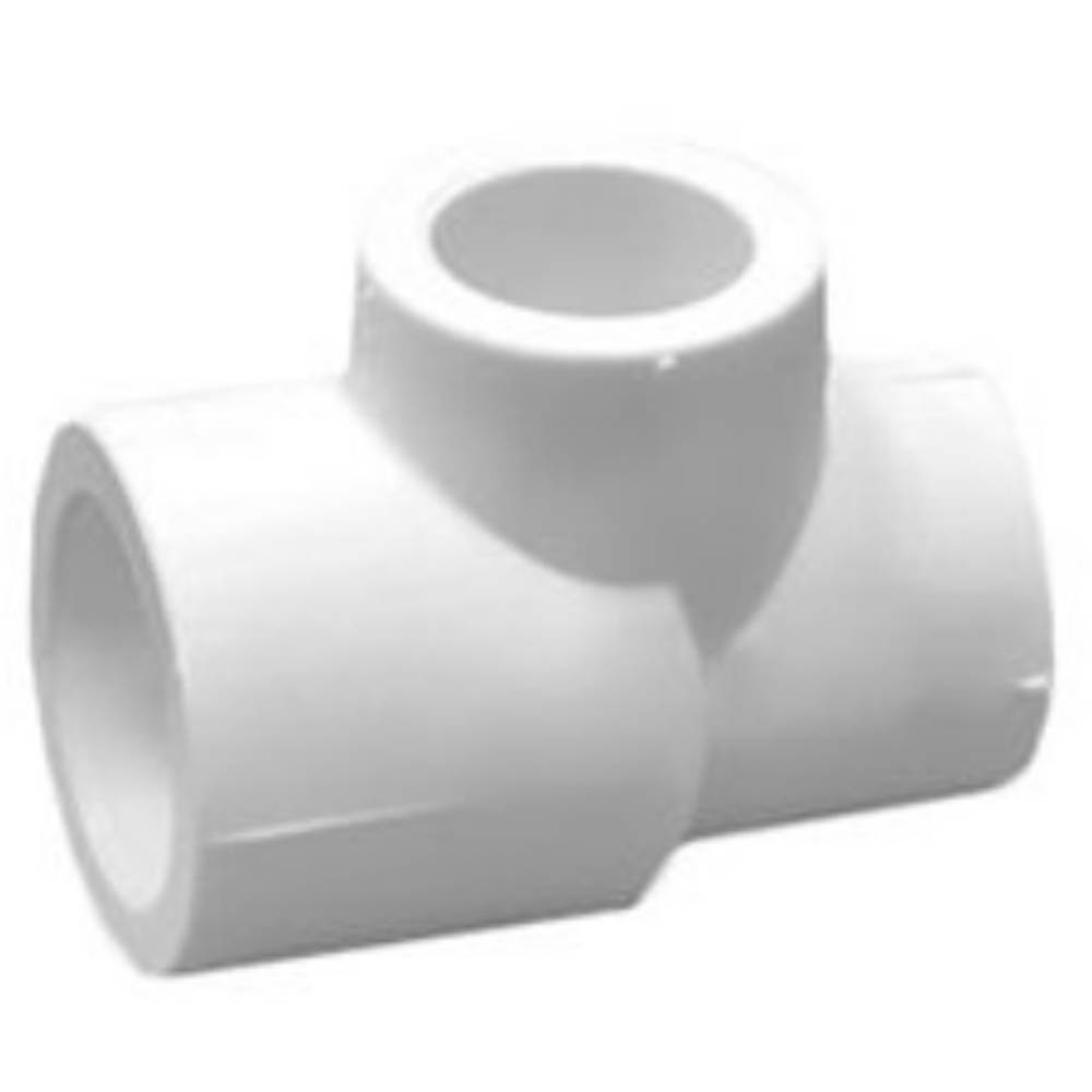Тройник FUSITEK переходной PP-R 32х20х20