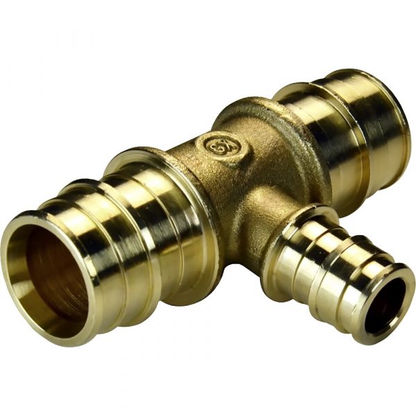Тройник Giacomini для системы GX переходной 20x16x16